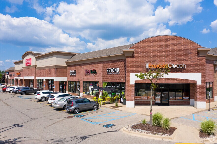 More Photos Of 20420-20580 Haggerty Rd, Northville Unknown For Lease