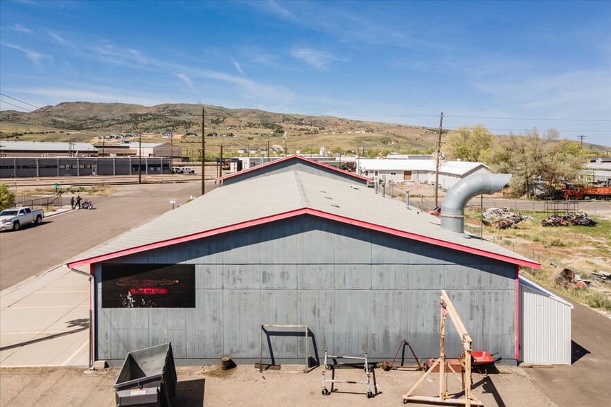 More Photos Of 796 W Maple St, Pocatello Specialty For Sale