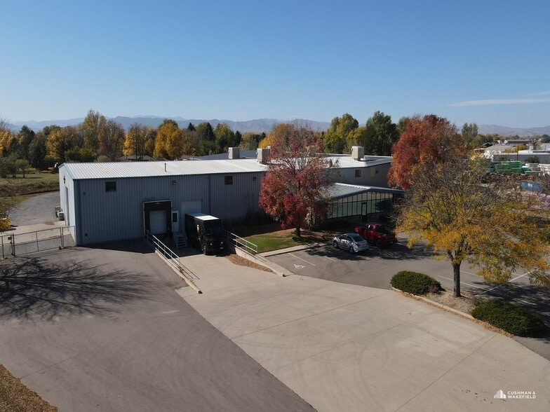 Primary Photo Of 3713 Canal Dr, Fort Collins Warehouse For Sale