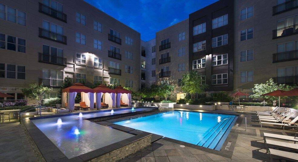809 S Lamar Blvd, Austin, TX 78704 MultiFamily For Lease
