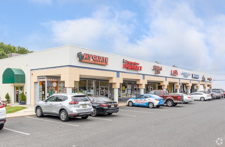 More Photos Of 731 Route 33, Hamilton General Retail For Lease