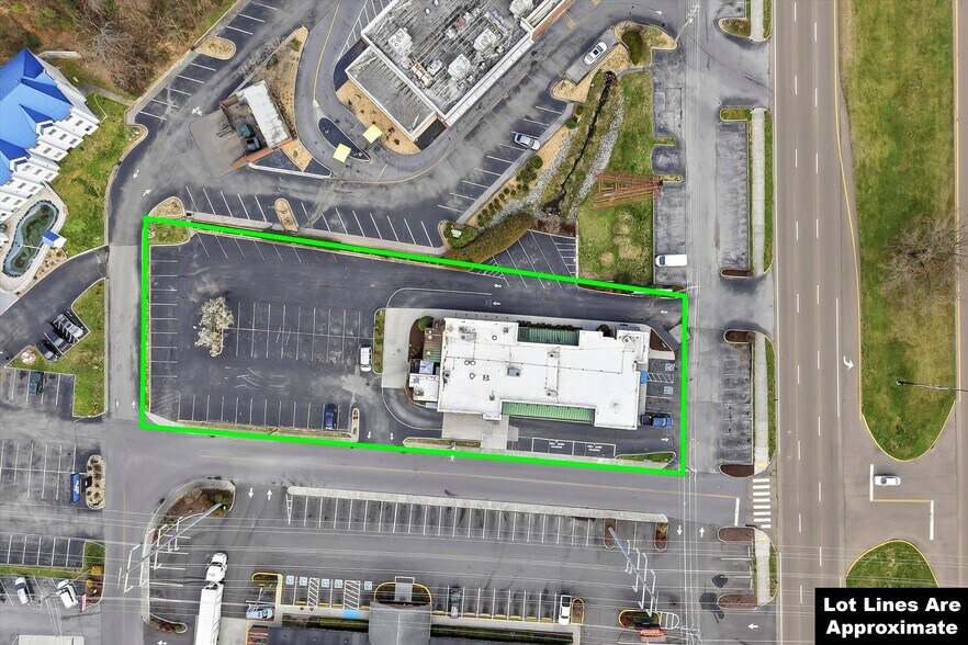 More Photos Of 3584 Parkway, Pigeon Forge Restaurant For Lease