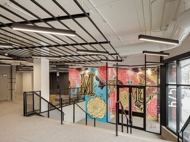 More Photos Of 6750 Av de l'Esplanade, Montréal Office For Lease