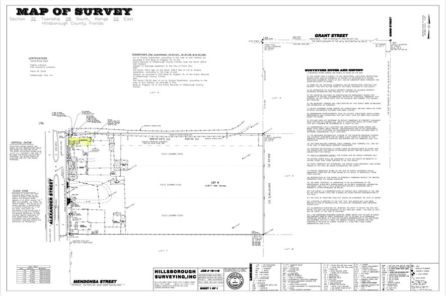 More Photos Of 1420-1510 S Alexander St, Plant City Land For Sale