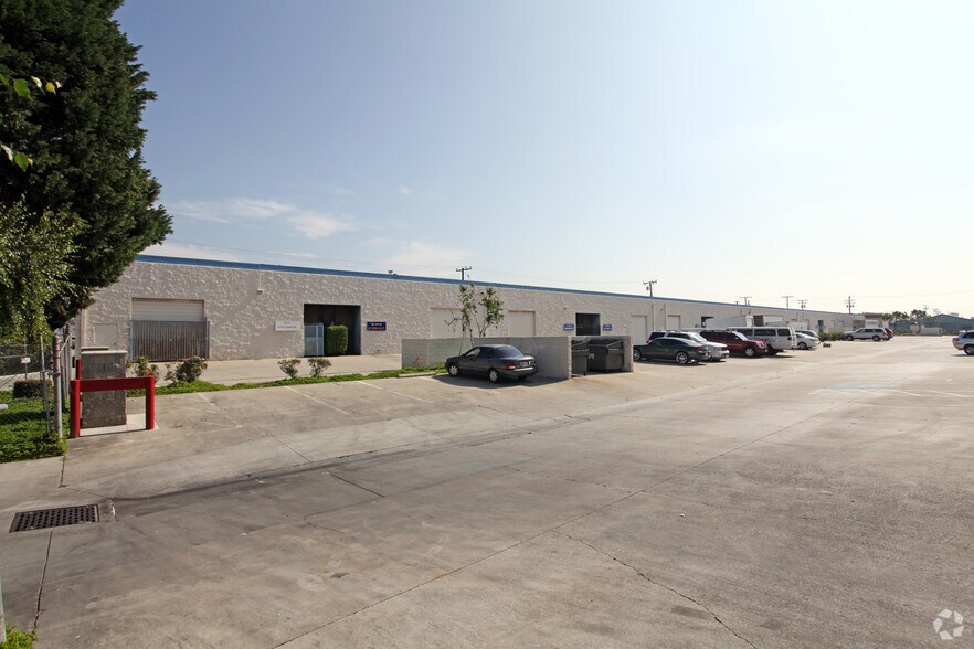 More Photos Of 1612 N Chico Ave, South El Monte Warehouse For Lease