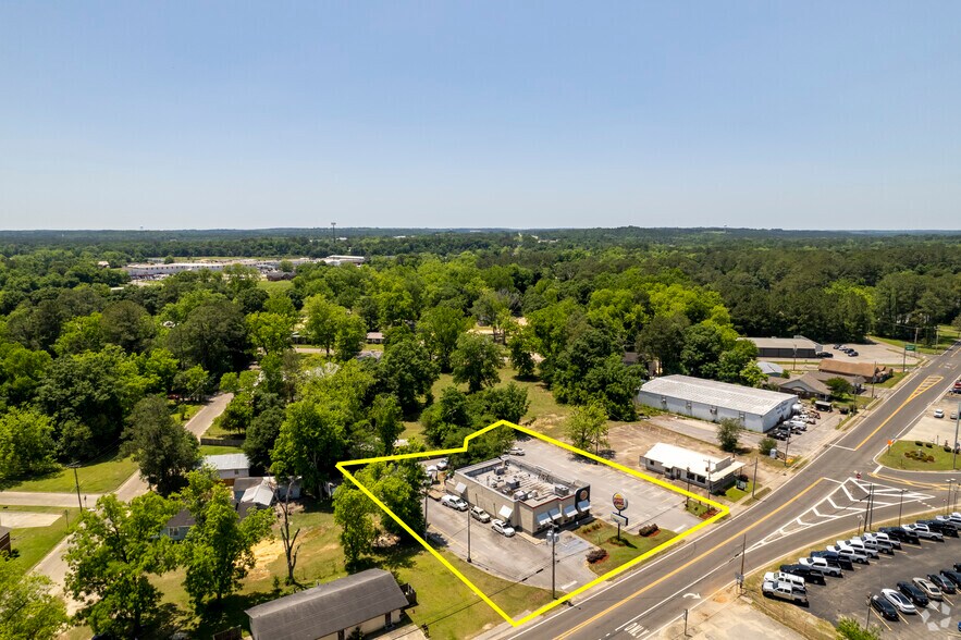 More Photos Of 529 Claxton Ave N, Elba Fast Food For Lease