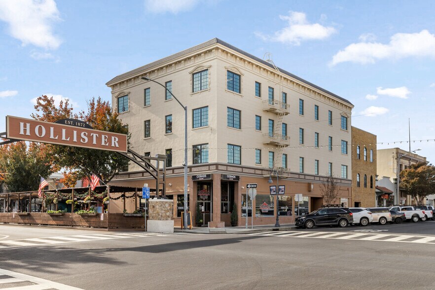 Primary Photo Of 500 San Benito St, Hollister Office Residential For Sale