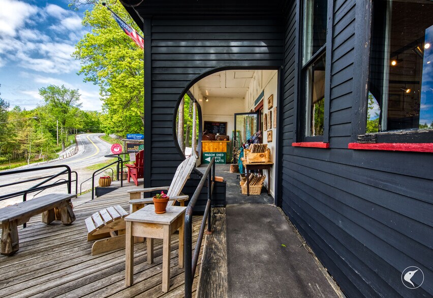 More Photos Of 8940 NYS Route 30, Blue Mountain Lake Storefront Retail Residential For Sale