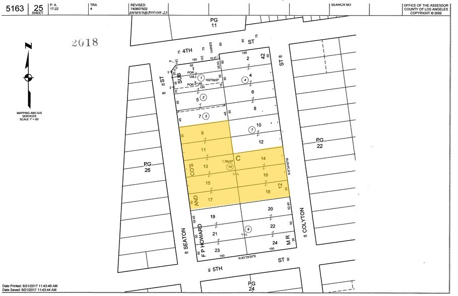 More Photos Of 440 Seaton St, Los Angeles Loft Creative Space For Sale