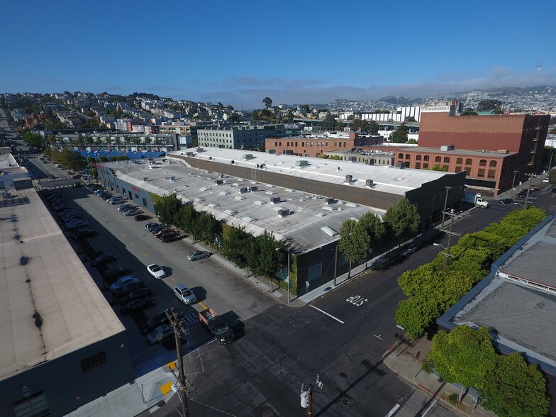 More Photos Of 290 De Haro St, San Francisco Office For Lease