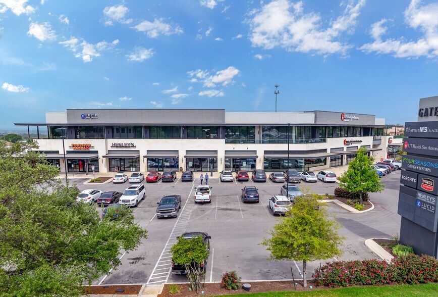 Primary Photo Of 8435 Wurzbach Rd, San Antonio Medical For Sale