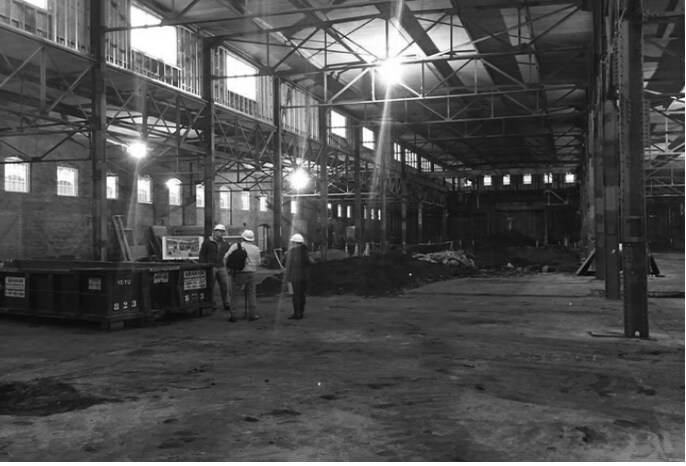 More Photos Of 25-143 King St, New Bedford Light Manufacturing For Sale