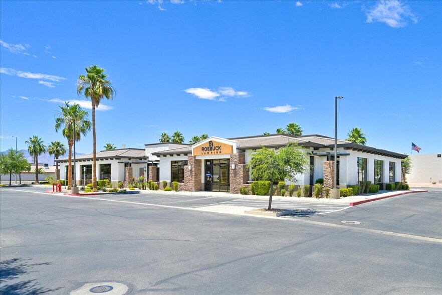 More Photos Of 2610-2620 S Jones Blvd, Las Vegas Medical For Sale