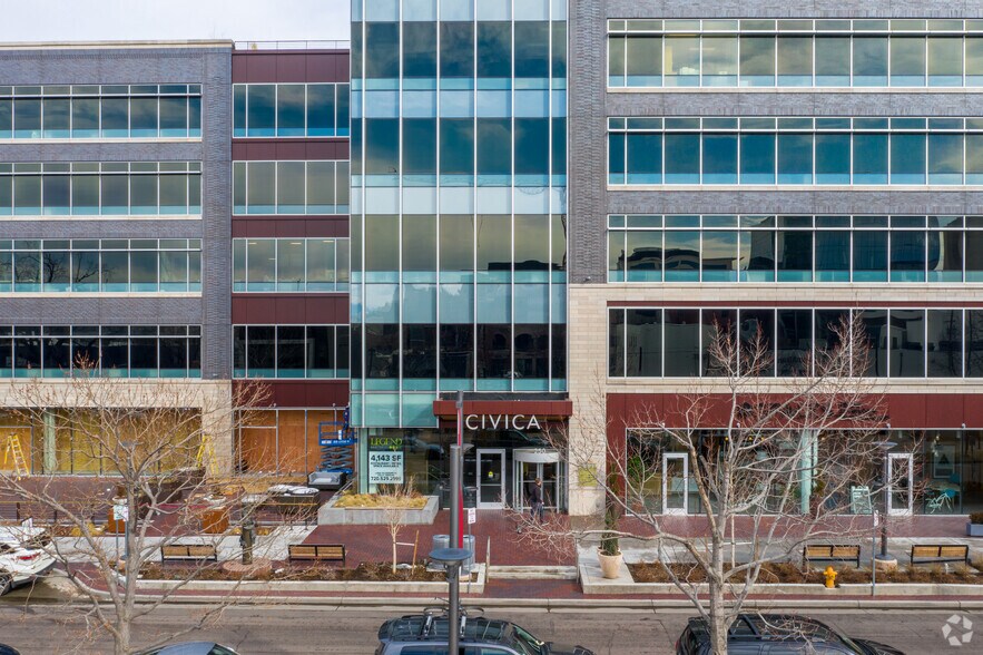 More Photos Of 250 Fillmore St, Denver Office For Lease