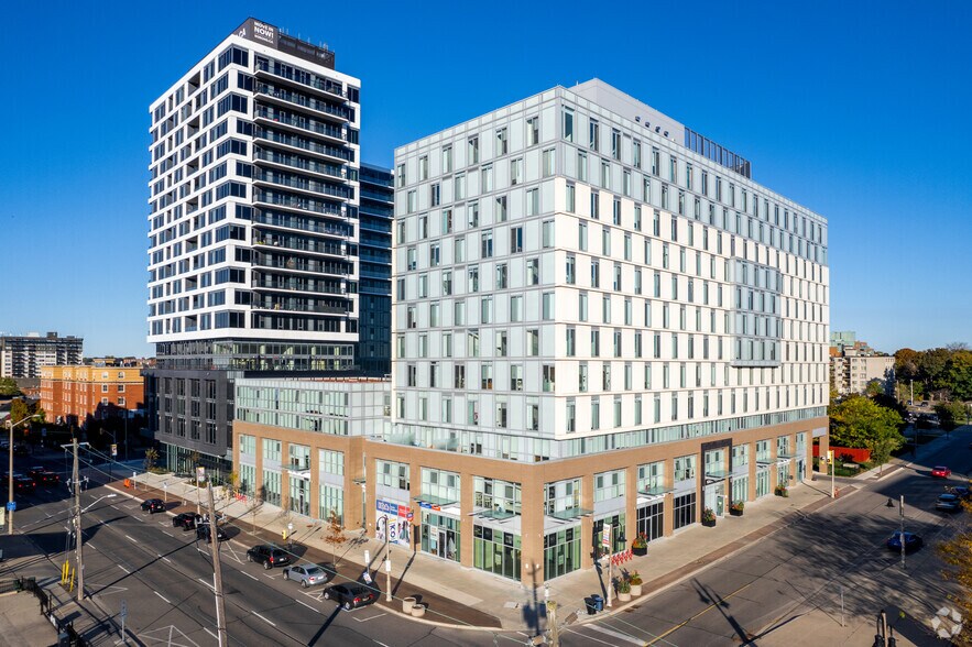 Primary Photo Of 100 Bond St E, Oshawa Apartments For Lease