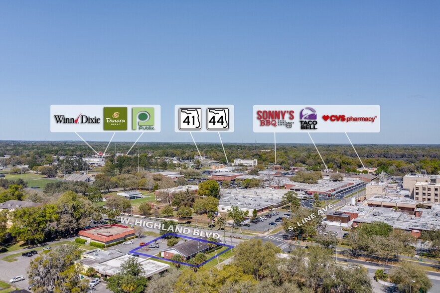 More Photos Of 300 S Line Ave, Inverness Medical For Sale