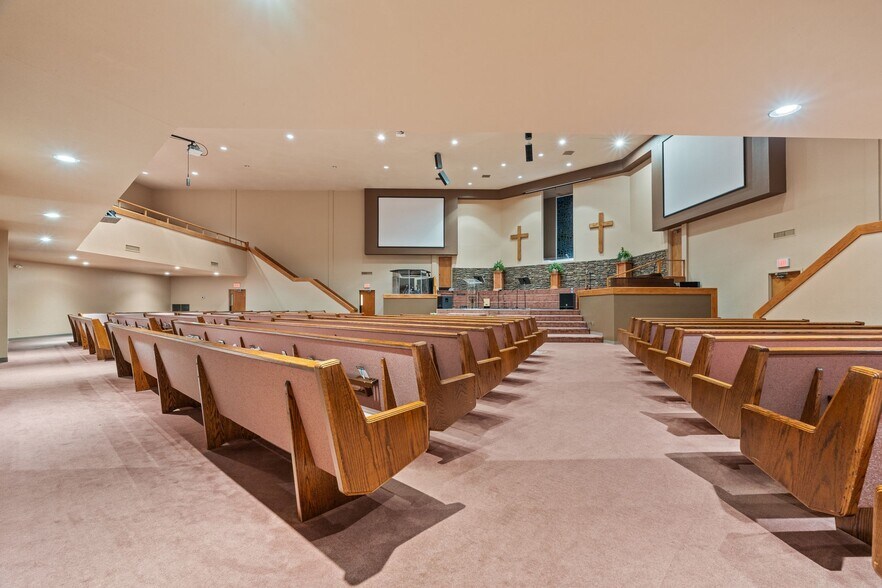 More Photos Of 1101 N Wheeler Ave, Sallisaw Religious Facility For Sale