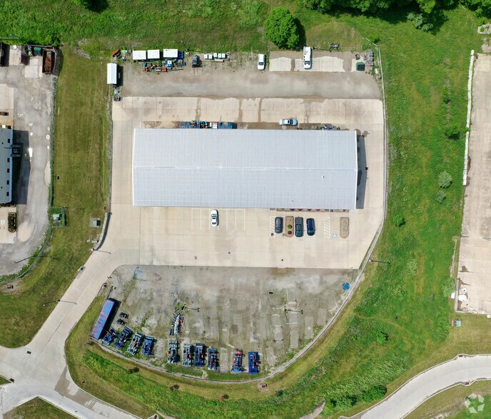 More Photos Of 400 Alpha Dr, Canonsburg Warehouse For Lease