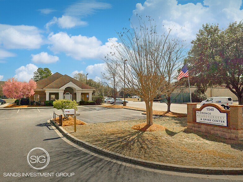 Primary Photo Of 1540 American Dr, Florence Medical For Sale