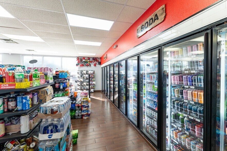 More Photos Of 2202 E Bearss Ave, Tampa Convenience Store For Sale