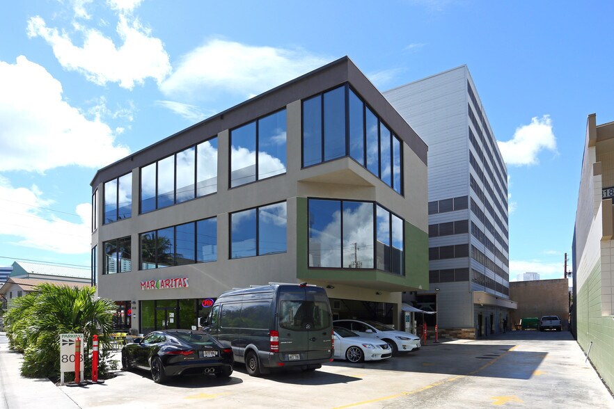 More Photos Of 808 Sheridan St, Honolulu Freestanding For Lease