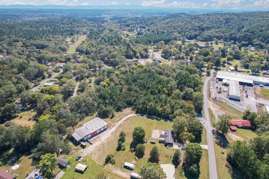 More Photos Of 84 Thurman Rd, Sylacauga Truck Terminal For Sale