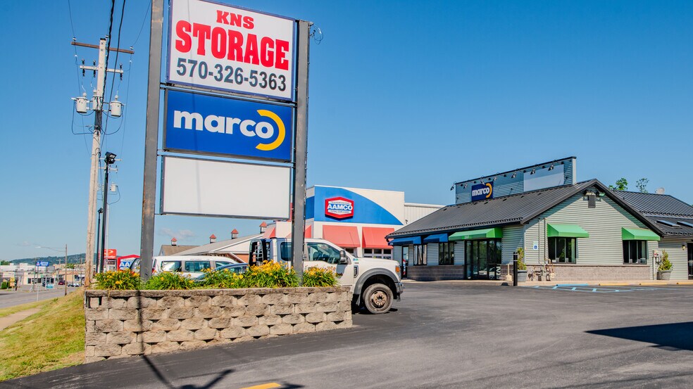 More Photos Of 2357 3rd Street, Williamsport Flex For Lease