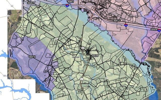 More Photos Of 3851 Harrington st, Oak Park Light Distribution For Sale