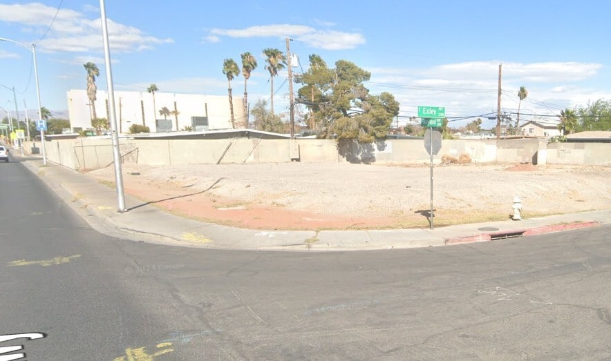 More Photos Of 2111 S Maryland Pky, Las Vegas Land For Sale