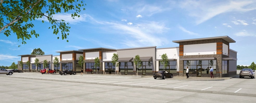 Primary Photo Of 7101 Custer Rd, Frisco General Retail For Sale