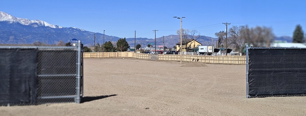More Photos Of 7113-7223 Space Village Ave, Colorado Springs Land For Lease