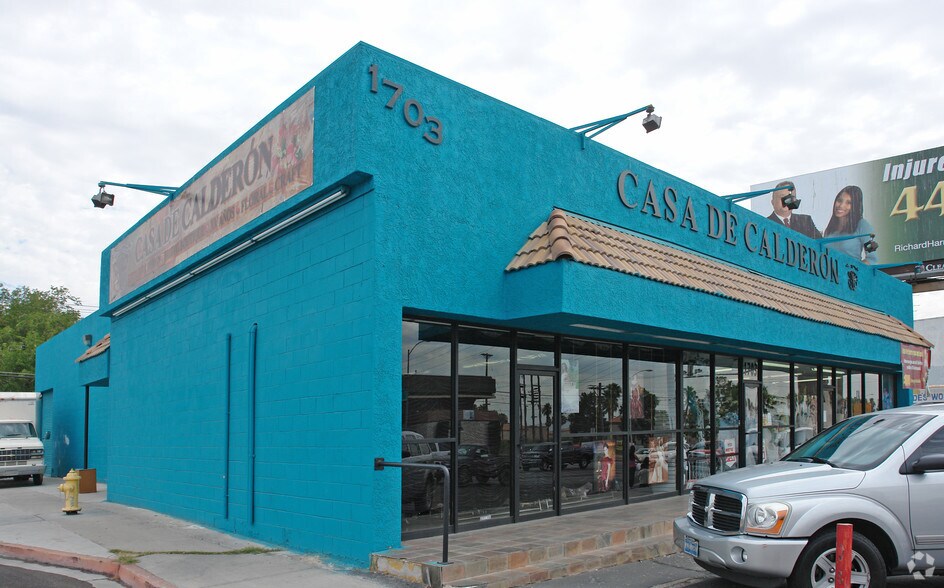 More Photos Of 1703 E Charleston Blvd, Las Vegas Freestanding For Sale