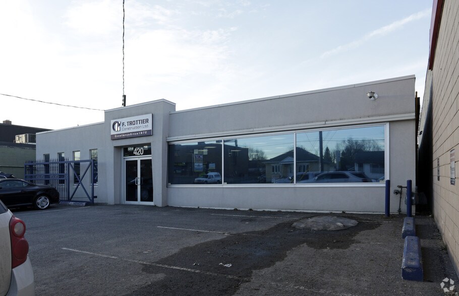 More Photos Of 420 Mcarthur Ave, Ottawa Office For Sale