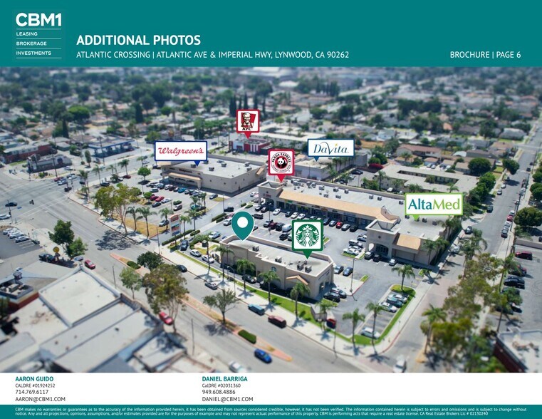 More Photos Of 10901-10923 Atlantic Ave, Lynwood Unknown For Lease