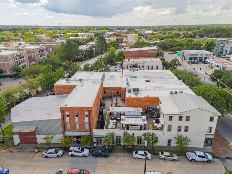 More Photos Of 340-352 Martin Luther King Jr Blvd, Savannah Office For Lease