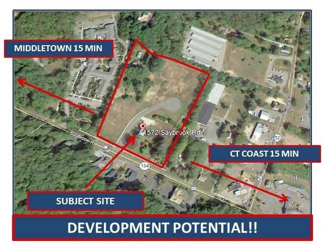 More Photos Of 1572 Saybrook Rd, Haddam General Retail For Sale