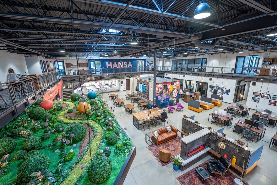 More Photos Of 505 Ellicott St, Buffalo Coworking Space