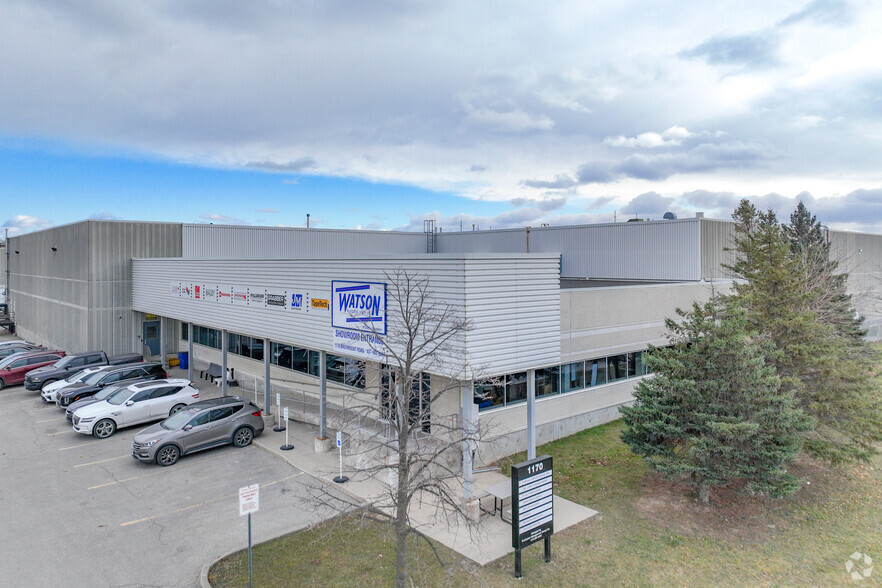 Primary Photo Of 1170 Birchmount Rd, Toronto Unknown For Lease