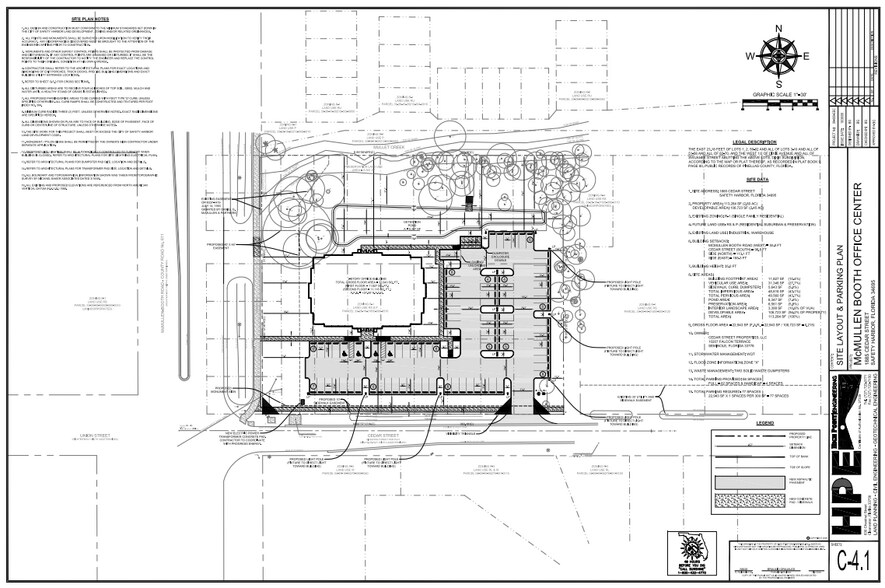 More Photos Of 1885 Cedar St, Safety Harbor Freestanding For Lease