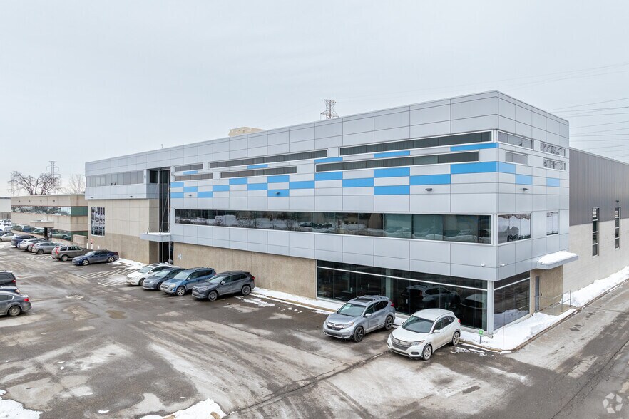 Primary Photo Of 1620-1630 Boul Dagenais O, Laval Distribution For Lease