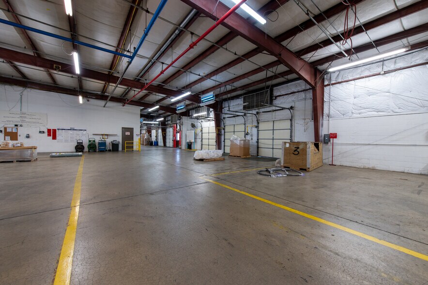 More Photos Of 3750 Industrial Dr, Carlyle Warehouse For Sale