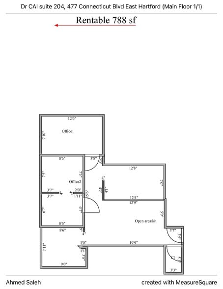 More Photos Of 477 Connecticut Blvd, East Hartford Medical For Lease