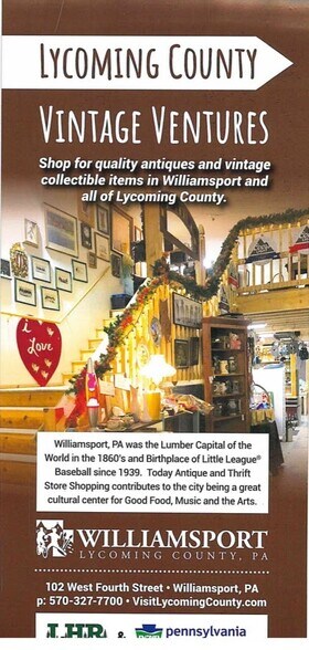 More Photos Of 5818 S Us-220 Hwy, Linden Freestanding For Sale