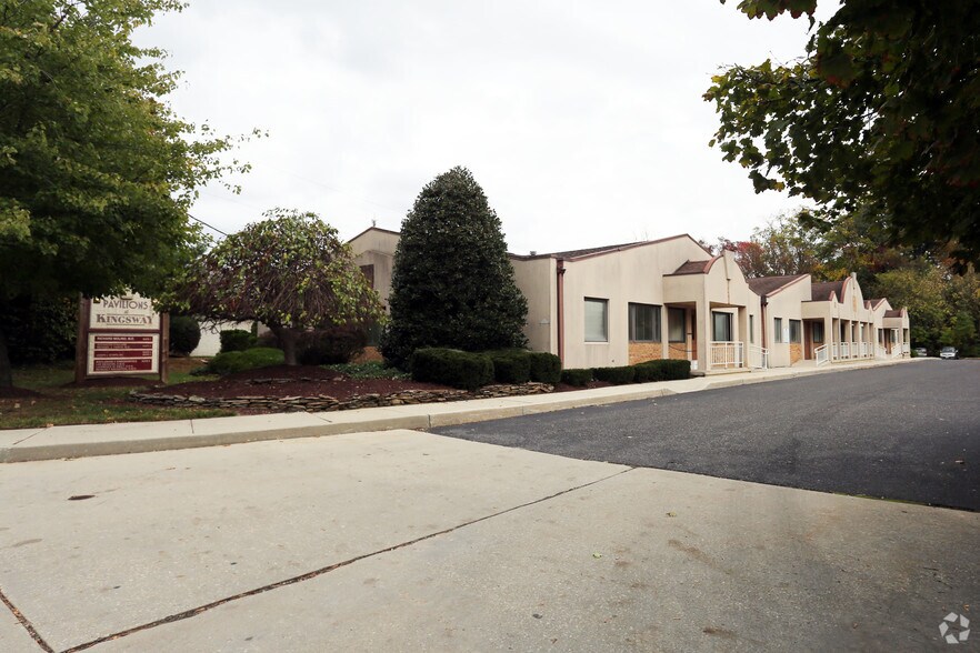 More Photos Of 303 S Kings Hwy, Cherry Hill Medical For Lease