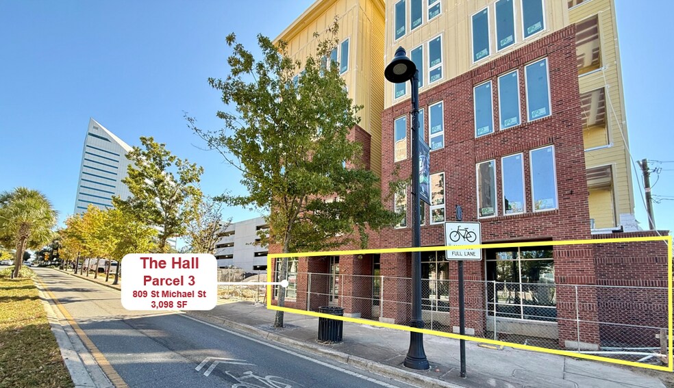 Primary Photo Of Gaines Street, Tallahassee Apartments For Lease