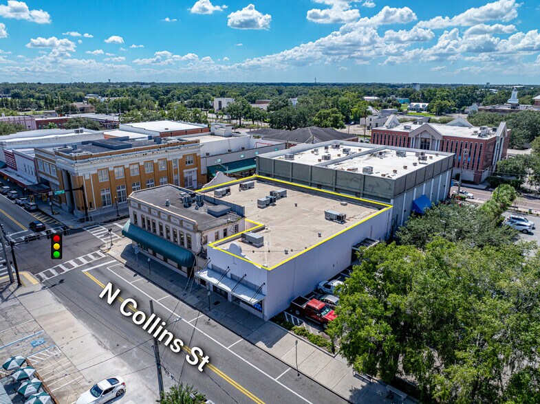 More Photos Of 104 W Reynolds St, Plant City Storefront Retail Office For Sale