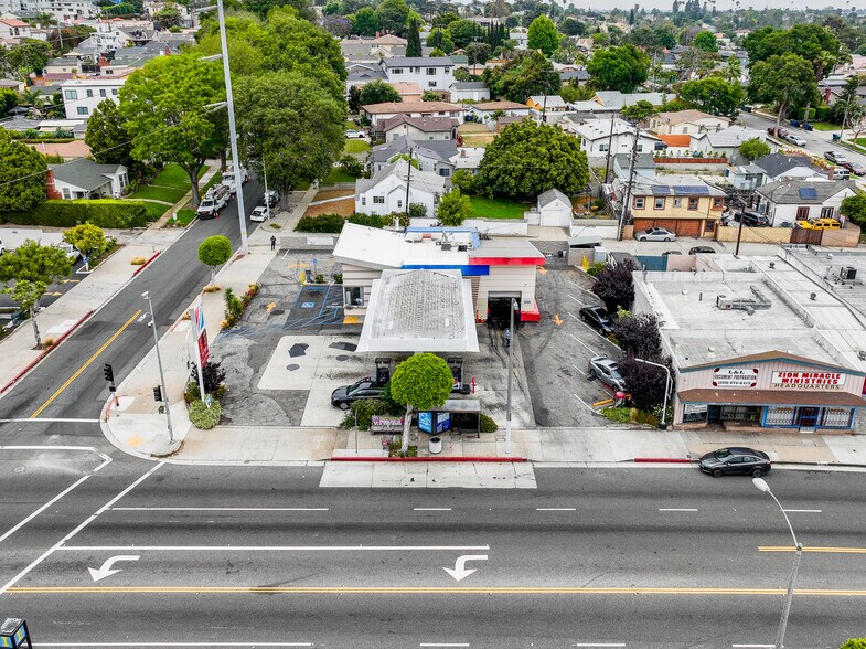 More Photos Of 1420-1430 N La Brea Ave, Inglewood Service Station For Sale