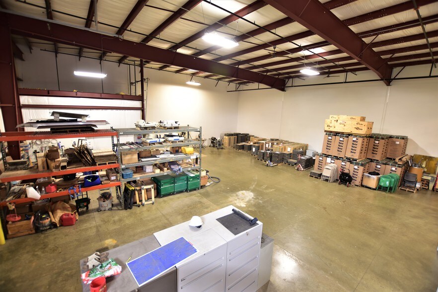 More Photos Of 8167-8197 Clyde Park Ave, Byron Center Warehouse For Lease