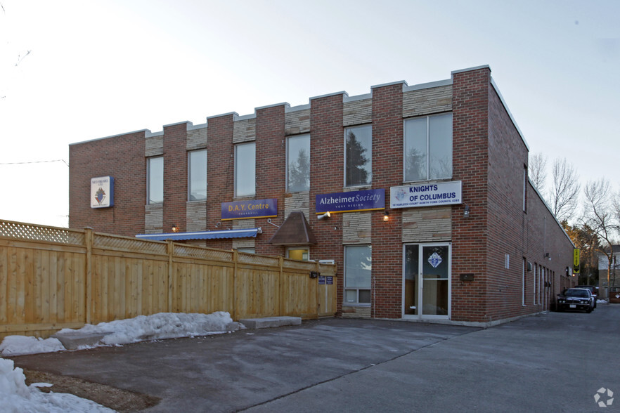 Primary Photo Of 10 Harlech Crt, Markham Warehouse For Sale