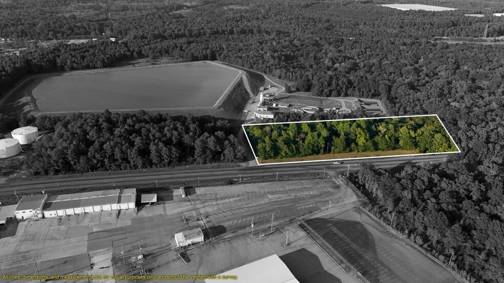 More Photos Of 3303 & 3363 FM 349, Kilgore Land For Sale